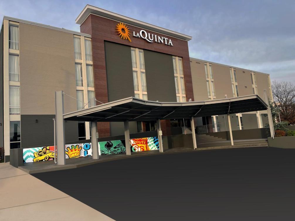 La Quinta Inn & Suites By Wyndham Tulsa Downtown - Route 66 Exteriér fotografie