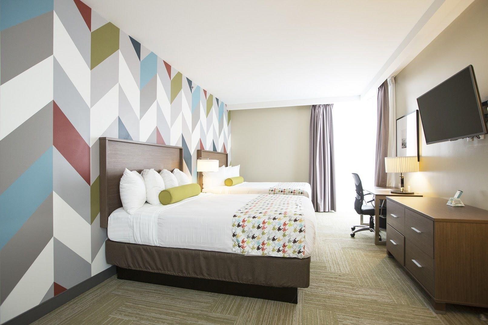 La Quinta Inn & Suites By Wyndham Tulsa Downtown - Route 66 Exteriér fotografie