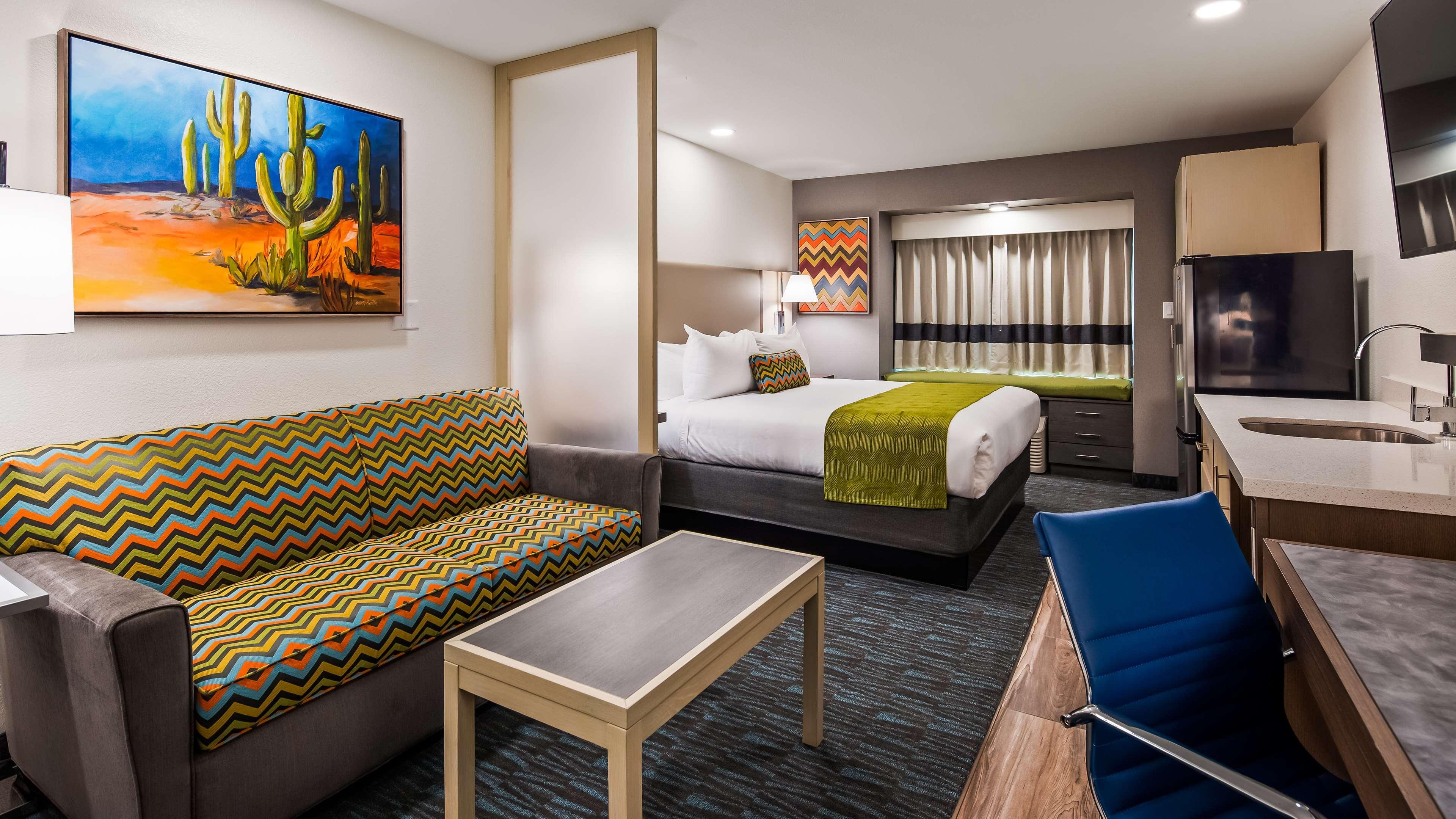 La Quinta Inn & Suites By Wyndham Tulsa Downtown - Route 66 Exteriér fotografie