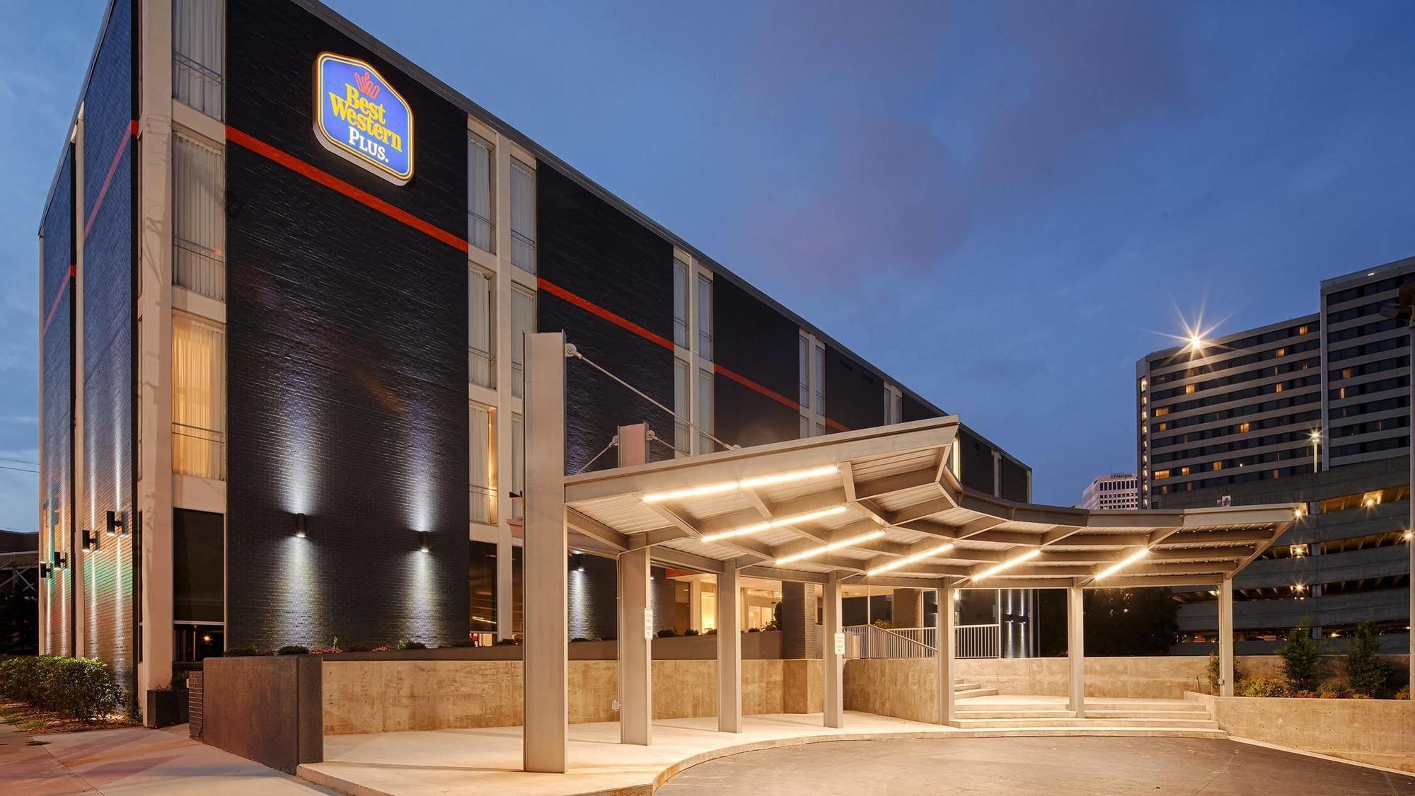 La Quinta Inn & Suites By Wyndham Tulsa Downtown - Route 66 Exteriér fotografie
