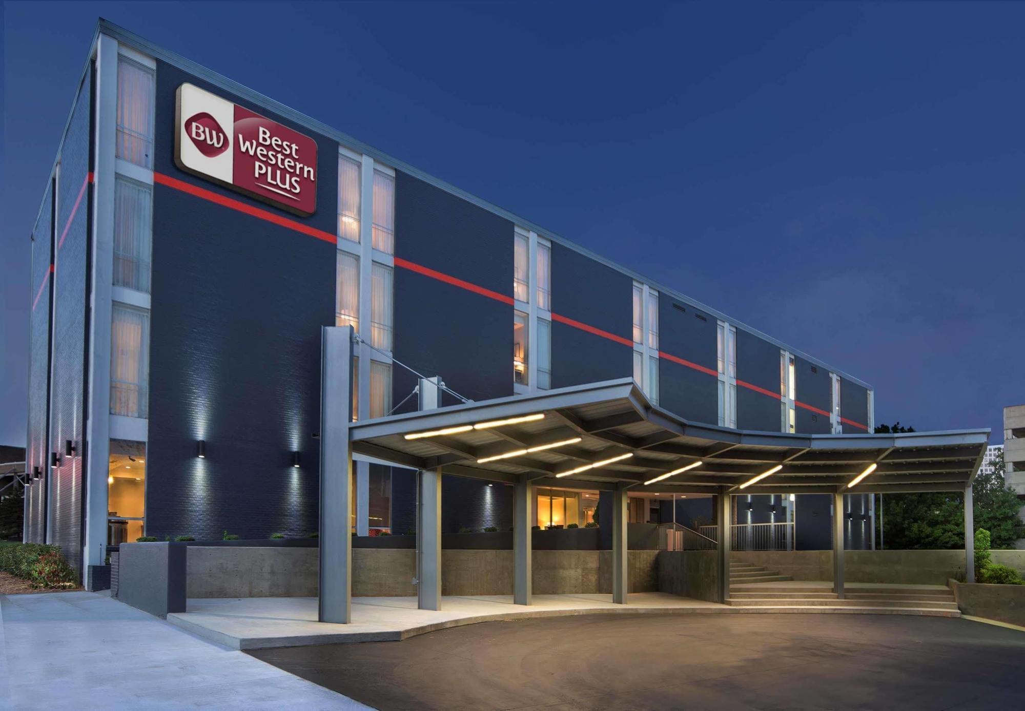 La Quinta Inn & Suites By Wyndham Tulsa Downtown - Route 66 Exteriér fotografie